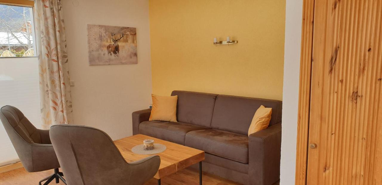 Haus Angelika Διαμέρισμα Έρβαλντ Εξωτερικό φωτογραφία