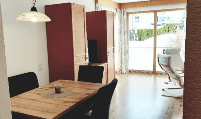 Haus Angelika Διαμέρισμα Έρβαλντ Εξωτερικό φωτογραφία
