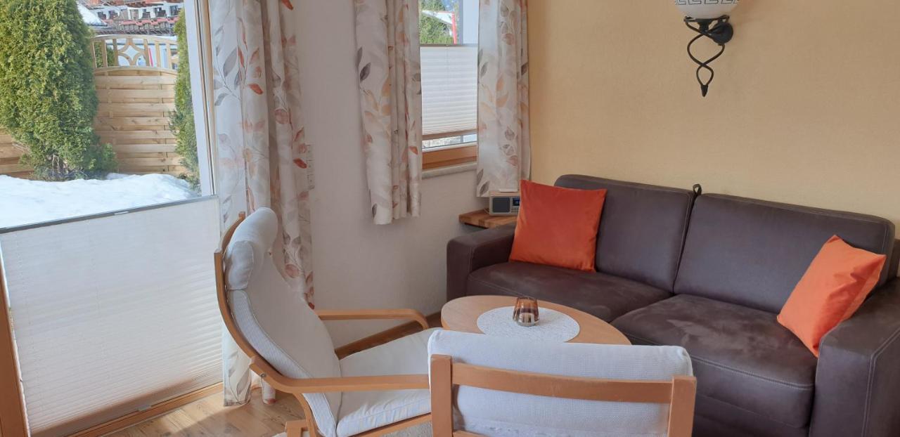 Haus Angelika Διαμέρισμα Έρβαλντ Εξωτερικό φωτογραφία