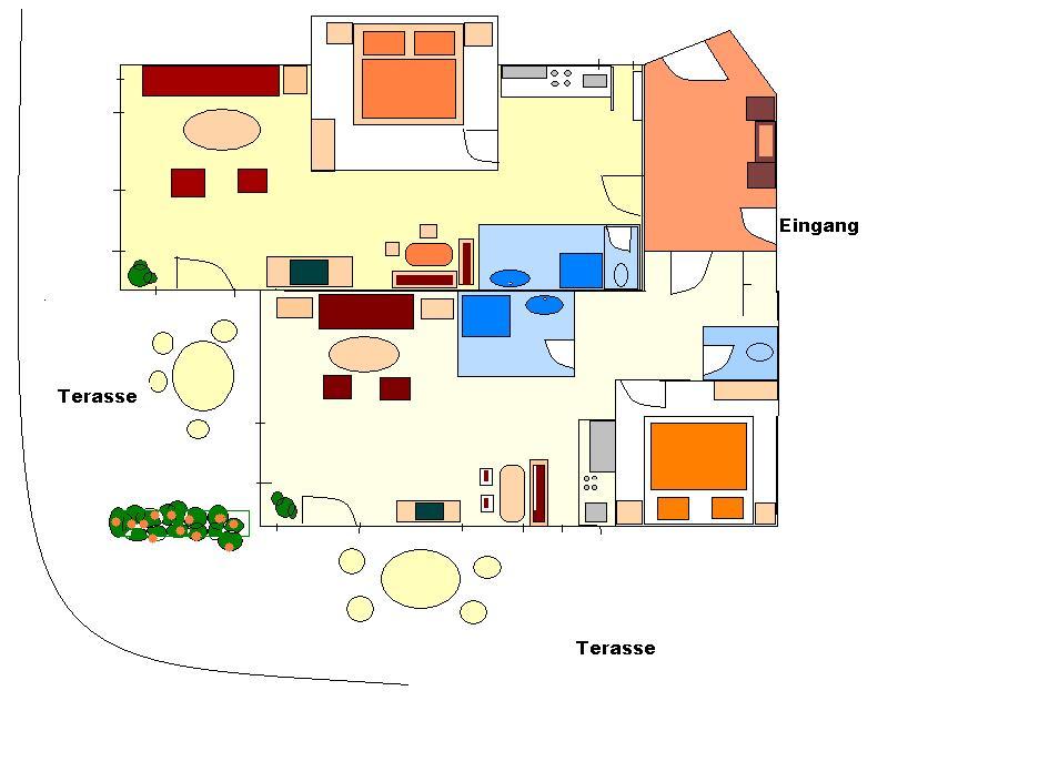 Haus Angelika Διαμέρισμα Έρβαλντ Εξωτερικό φωτογραφία